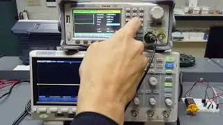 Function Generator: Motor PWM Driver