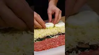 Знаменитый рецепт приготовления фарша, который сводит с ума весь мир!