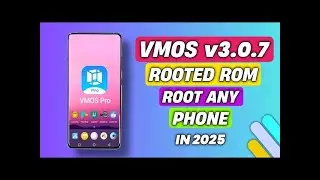 🔥 Install Rooted ROM in VMOS Pro Android 9 | Full Tutorial 2025 | Root Access Without PC! 🚀