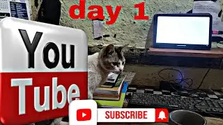 Day 1 vlog 