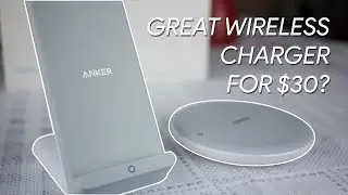 Anker PowerWave 7.5 Charging Pad and Stand Review