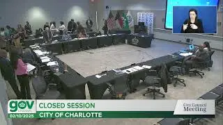 City Council Budget Workshop #1 - February 10, 2025
