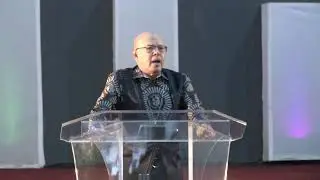 Bishop Robin Oliver 