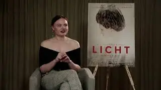 Maria Dragus: &Uuml;ber die Ver&auml;nderung der Wahrnehmung, wenn ein Sinn wegf&auml;llt.