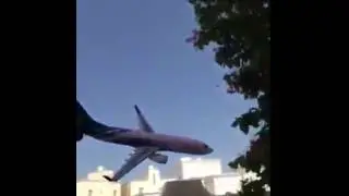 Plane Crashes Caught On Camera 2015