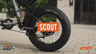 Now available! Suitable for any 20x4 Fat Tyre Bike