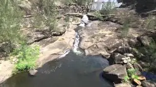 Toonumbar Dam Northern Rivers Drone Flyover