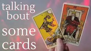 Fool and Emperor VRs and a rant about a deck