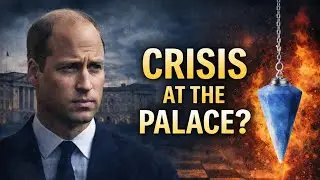 Why Did Prince William Need a Crisis Manager? | Pendulum Reading