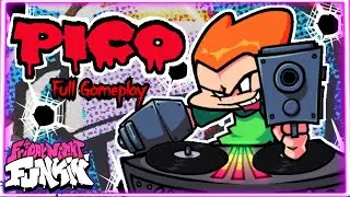 Friday Night Funkin' - Pico Playable (Full Gameplay) - 💛Mr.Tronix💛