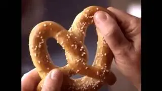 SUPERPRETZEL Throwback Commercial - BRING IT HOME!
