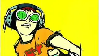 Jet Set Groove #1 (Jet Set Radio GBA)