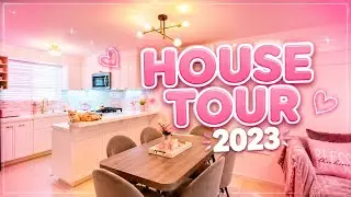 𝗛𝗢𝗨𝗦𝗘 𝗧𝗢𝗨𝗥 𝟮𝟬𝟮𝟯🏡| ESTILO FRENCH COUNTRY 🤍| Bienvenidos a nuestro hogar🥰