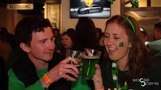 Denver St  Patrick's Day Bar Crawl (BeSocialScene.com) Full Video