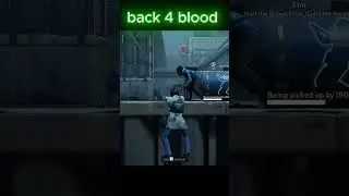 Left 4 Dead 2 vs Back 4 Blood: A Comparison of Rescues! - #valve