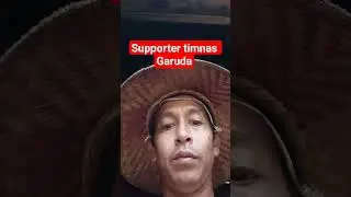 supporter timnas Indonesia #youtubeshorts #suportertimnasgaruda