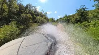 Hog Wild Adventures Can-Am Side-by-Side Off Roading in Branson Missouri