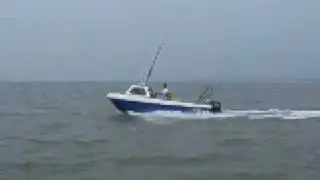 Wilson Flyer - Angling Boat Reviewed @ AnglersNet.co.uk