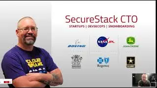 SecureStack Pitch &ndash; RSAC 365 Innovation Showcase: Cloud Security