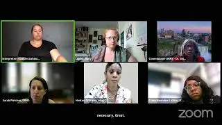 Work Session - Crisis Intervention Services Update