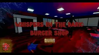 Something's Wrong With This Burger Shop | Indie Horror Game