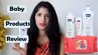 Baby Product Review | Chicco and johnson | what i use for my baby