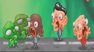 Zombie Run  Halloween party - Gameplay Walkthrough