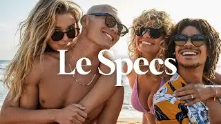LE SPECS JUNE 21 'DAYS LIKE THESE'