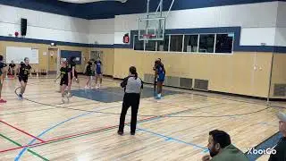 KSS vs RSS Girls Q3