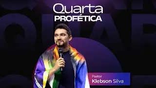 COMO SER INABAL&Aacute;VEL? | Pr. Klebson Silva - Al&eacute;m do V&eacute;u Church