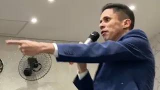❤️ AD Piraporinha, CULTO DA FAMÍLIA                               PRELEITOR: Ev Romário Douglas