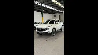 FIAT TORO FREEDOM 1.3 T270 4X2 FLEX AUT 2023 Apenas R$ 103.700,00