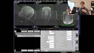 Tutorial on the 3rd order shim at scannexus' 7T scanner
