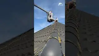 RUFF czysty dach blach&oacute;wka betonowa