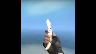 (CSGO) NAVAJA KNIFE | Stained