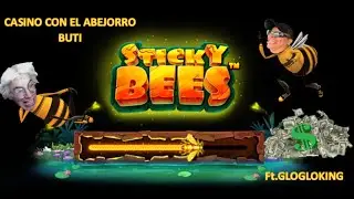CASINEANDO CON EL ABEJORRO BUTI
