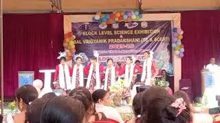 ଆଦିବାସି ନୃତ୍ୟ @Students activities 