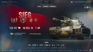 M48A5 Patton - Pro GAMEPLAY !!! (World of Tanks) wot deutsch - Videospiele !!!