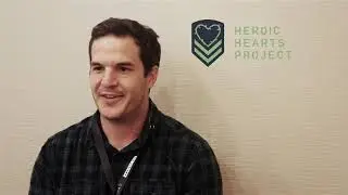 Jesse Gould - Heroic Hearts Project - Ayahuasca's Effect on Veteran Mental Health