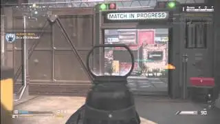 COD - GHOSTS - Nemesis - AK Destruction on Showtime