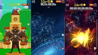 Buddy Toss Max level Highscore