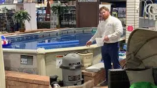 Doughboy Pool Skimmers