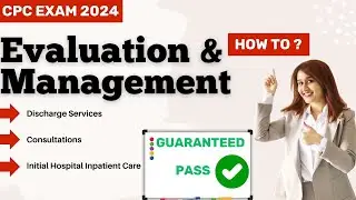 How to code Evaluation and Management | Part 3 - Guidelines