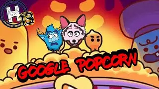 Rin gets Pop'd  |  Have You Tried... Popcorn Maker  |  Google Game