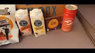 Craft Rum Box February 2022 Unboxing