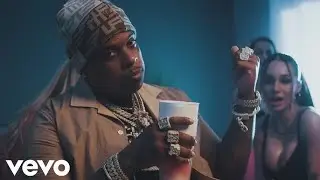 Finesse2tymes & BigWalkDog - Smoke A Opp (feat. Pooh Shiesty & BIG30) [Music Video]