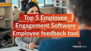 Top 5 Employee Engagement Software - Employee Feedback Tool