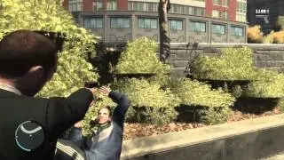 GTA IV - Union Drive (All Possibilities)