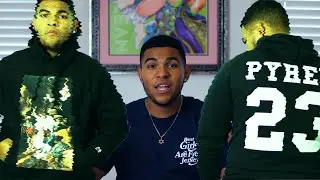 PYREX TEARS HOODIE | REVIEW, DETAILS, & SIZING