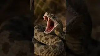 Cyclades Blunt-Nosed Viper: The Deadly Snake of the Greek Islands |